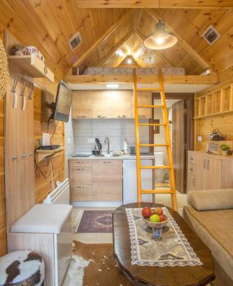 Zabljak Apartment | Lux Bungalow
