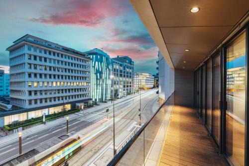 Ville Haute Apartment | Lux City Hamilius - Modern & Spacious Apart w/View