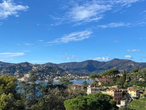 Zoagli Apartment | LUX - Elegant sea view apartment Portofino Coast