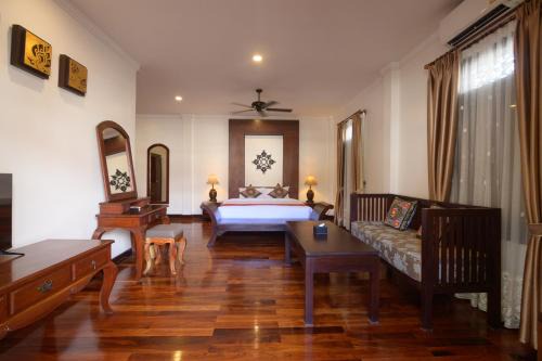 Luang Prabang Hotel | Lux Hotel