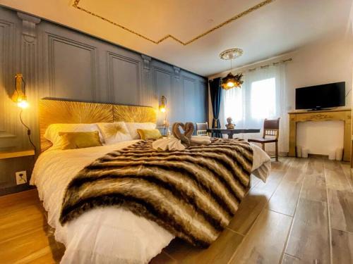 Saverne Apartment | LUX Le MARQUIS