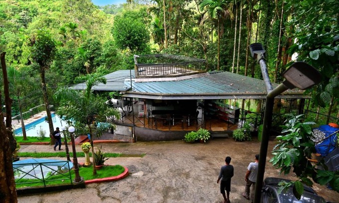 Vythiri Hotel | Lux Le Mount Resort