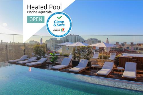 Sao Sebastiao da Pedreira Hotel | Lux Lisboa Park