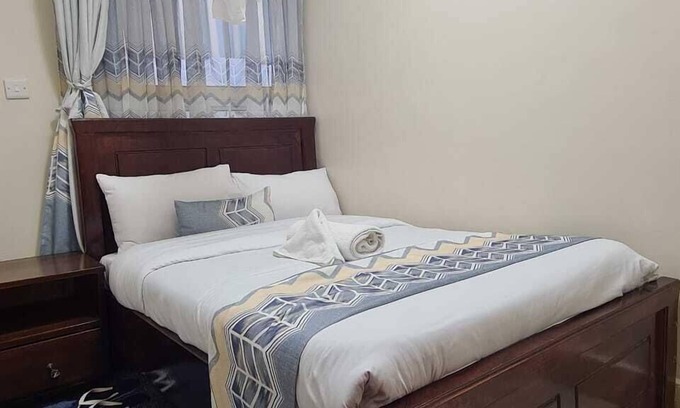 Nanyuki Apartment | Lux Suites Geanna Suites Nanyuki