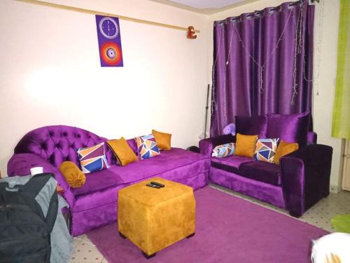 Mbotela Apartment | Lux suites Roverpark Apartment South B