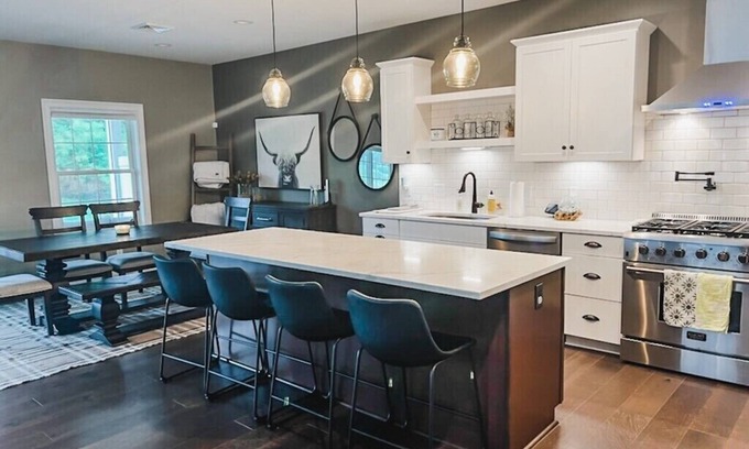 Ellicottville House | Lux Townhome - easy walk to village
