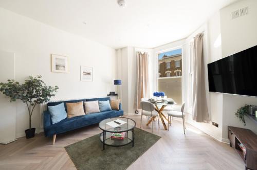 Harrow Road Apartment | Luxe 2 Bed In Maida Vale