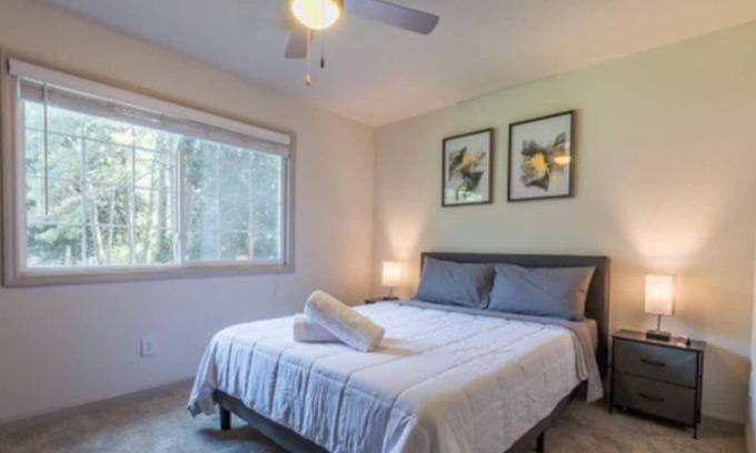 Atlantic Station Area House | Luxe Apt Near Midtown/Atlantic Station FreeParking