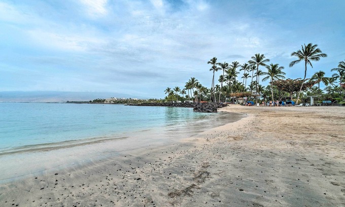 Kamuela Apartment | Luxe Big Island Vacation Rental Along Kohala Coast
