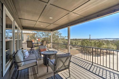 Canyon Lake House | Luxe Canyon Lake Home with Gorgeous Lake Views!