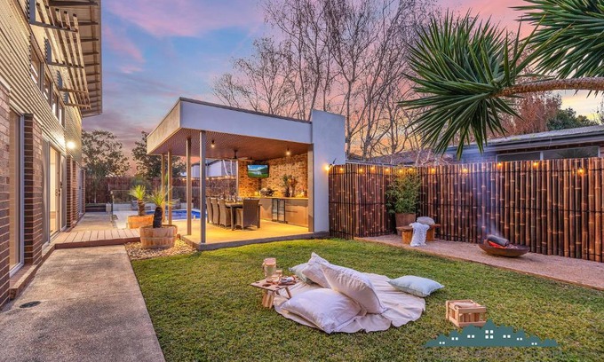 Moama House | Luxe Haven