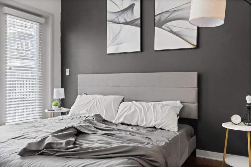 Cherry Apartment | Luxe King Bed Suite in Midtown Charlotte
