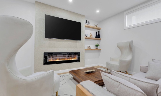 Southeast Calgary House | Luxe Modern Brand New & Spacious 2BR Ensuite @ 203 Setonstone Landng SE Calgary