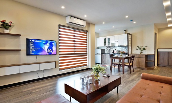 Nhat Tan Apartment | Luxe Paradise Residence Nhat Chieu