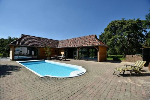 Herveld House | Luxe vakantiehuis met bubbelbad