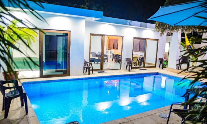 Monterrico House | LuxHouse Guatemala