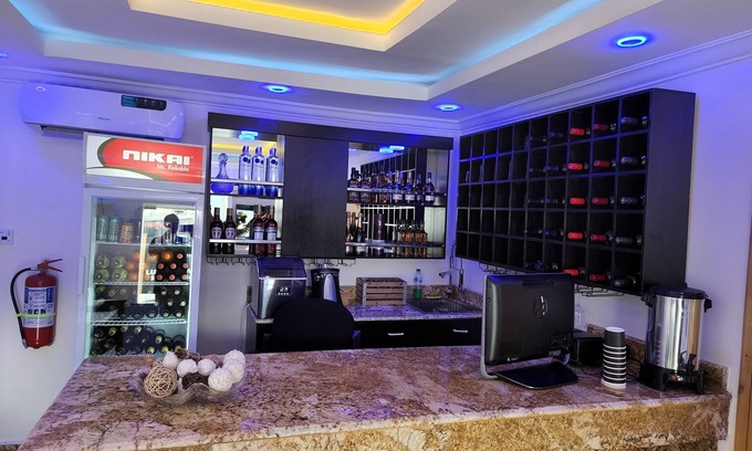 Ojodu Hotel | LUXOL HOMES AND SUITES