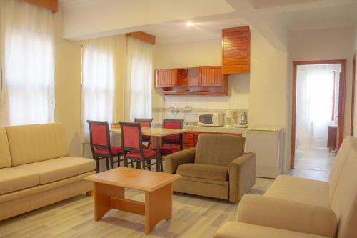Alanya Apartment | Luxor Apart Hotel