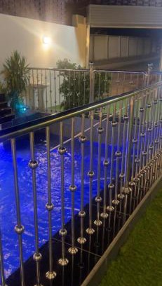 Taif Ski Chalet | Luxray Night House