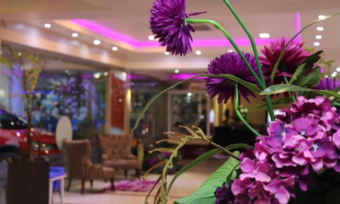 Encarnacion Hotel | Luxsur
