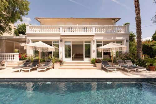 Cannes Villa | Luxueuse Villa 7 chambres avec piscine - Cannes