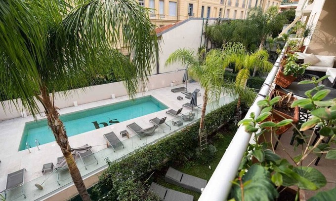 Beaulieu-sur-Mer Apartment | Luxueux 4 Pièces au Coeur de Beaulieu