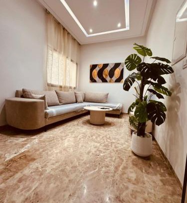 Jardins De Carthage Apartment | luxueux S2 a Jardin de Carthage