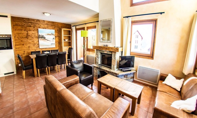 Saint-Francois-Longchamp Ski Chalet | Luxurious chalet near the pistes