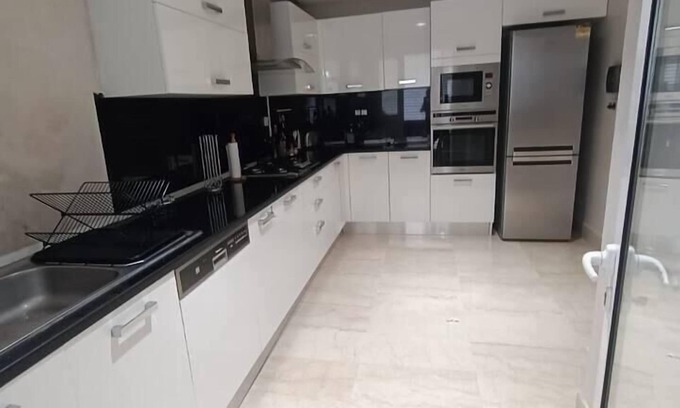 Sidi Daoud Apartment | Luxurious 2-Bed Apartment in Sidi Daoud, Marsa