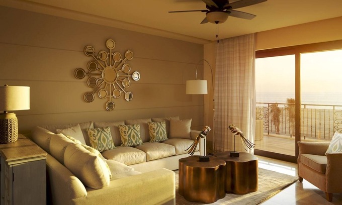 Los Cabos Resort | Luxurious 2 Bed/3 Bath Penthouse @ 5-Star Solmar Pacific Dunes Resort/Spa/Golf