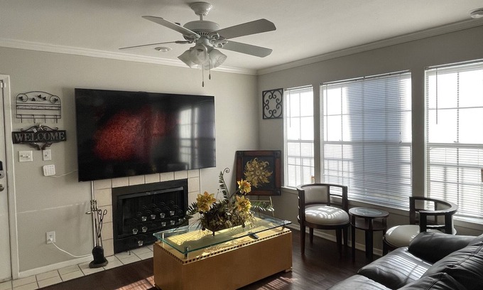 North Druid Hills Apartment | Luxurious 2 bedroom suite❤️