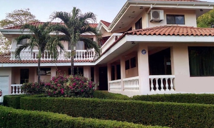 Playa Azul House | Luxurious 4 Bedroom Oceanfront Home in Guanacaste Costa Rica New Spacious Pool.