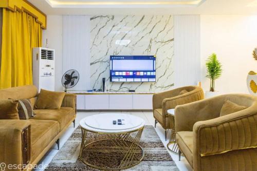 Jabi Apartment | Luxurious Abuja Apartment with Modern Amenities