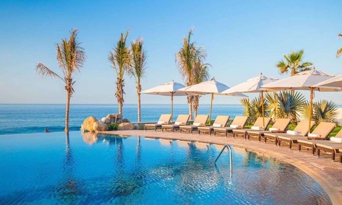 El Zacatal Resort | Luxurious and Beautiful Luxurious 5-Diamond Resort in Villa la Valencia LosCabos