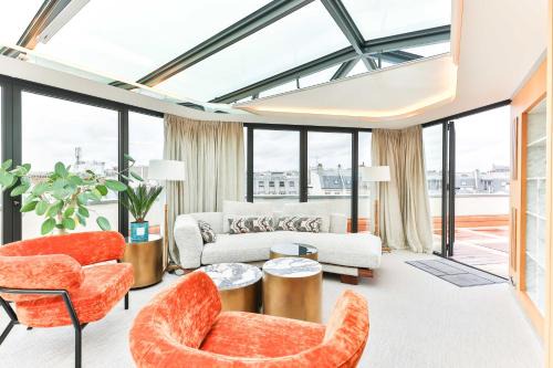Madeleine Hotel | Luxurious apartment 1BR-2P - Place de la Concorde