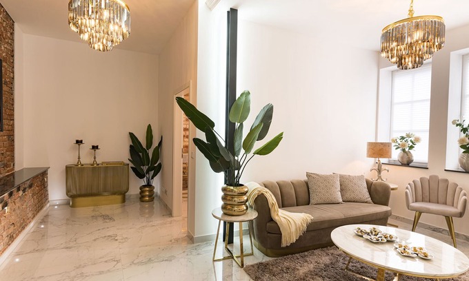 Wetzlar Apartment | Luxurious Apartment 'Memoria' with Wi-Fi