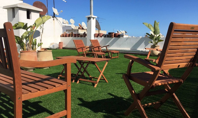 Racine Apartment | Luxurious Apartment with Private Garden