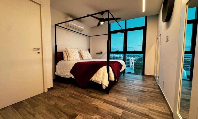 Merida Municipality Apartment | Luxurious apartment with a view