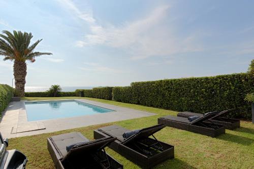 Kropia Villa | Luxurious Beachfront Villa Maira