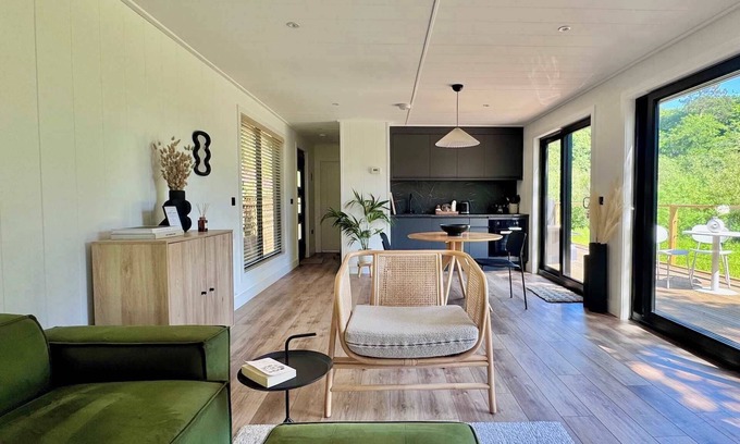 Market Drayton Cabin | Luxurious Eco Retreat in Market Drayton