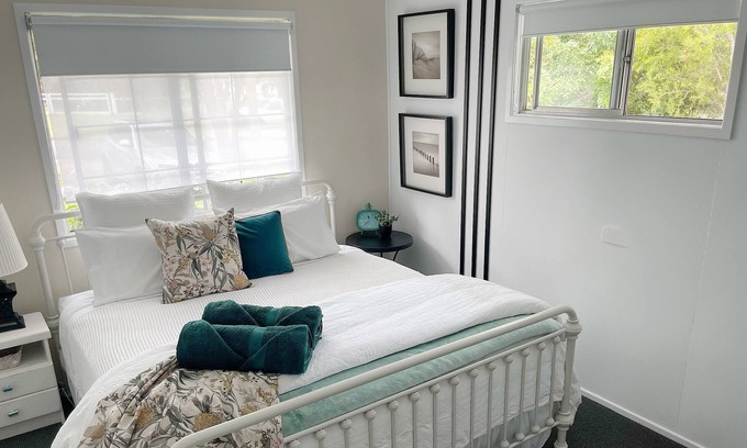 Crows Nest House | Luxurious family friendly three bedroom holiday home