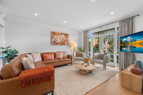 Port Melbourne House | Luxurious Family Home in Port Melbourne