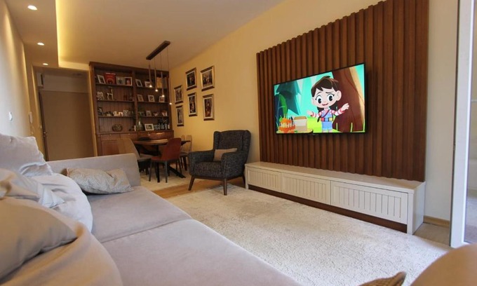 Golubovina Apartment | Luxurious Family Three Bedroom Apartment