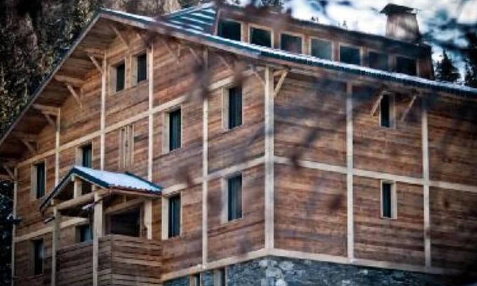 La Roche Ski Chalet | Luxurious chalet with private Spa and sauna