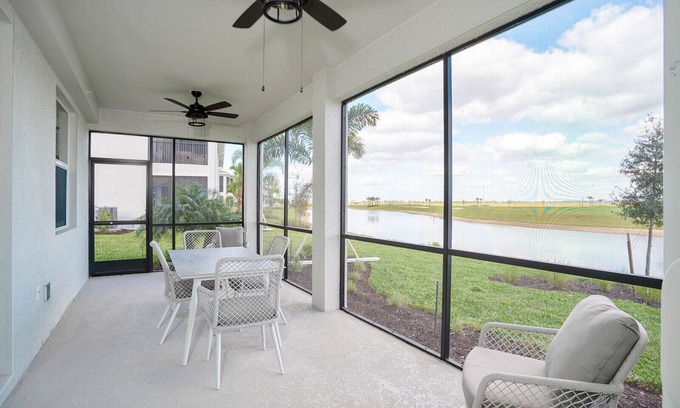Immokalee House | Luxurious Golf Getaway