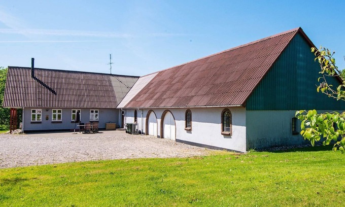 Ørsted House | Luxurious Holiday Home in Ørsted Jutland Near the Beach