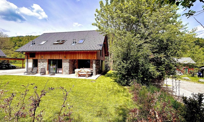 Sankt Lorenzen ob Murau House | Luxurious house with sauna