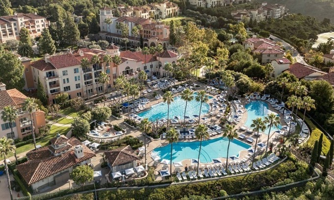 Newport Coast Resort | Luxurious Marriott Newport Coast Villas - 2 bedroom 2 bath Close to beach