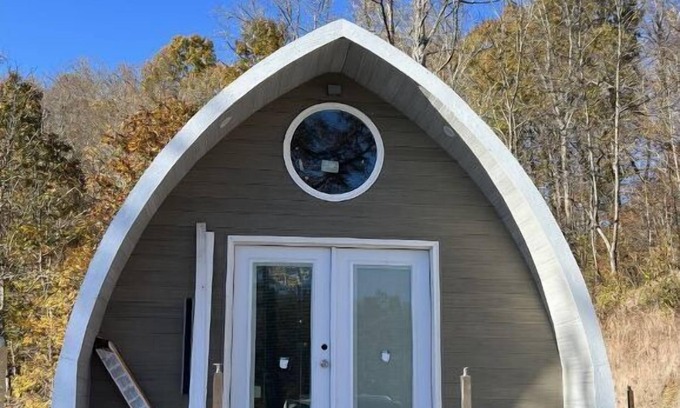 Bakersville Cabin | Luxurious Mountain Cabins Unit 1