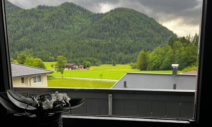 Waidring Apartment | Luxurious mountain view apartment